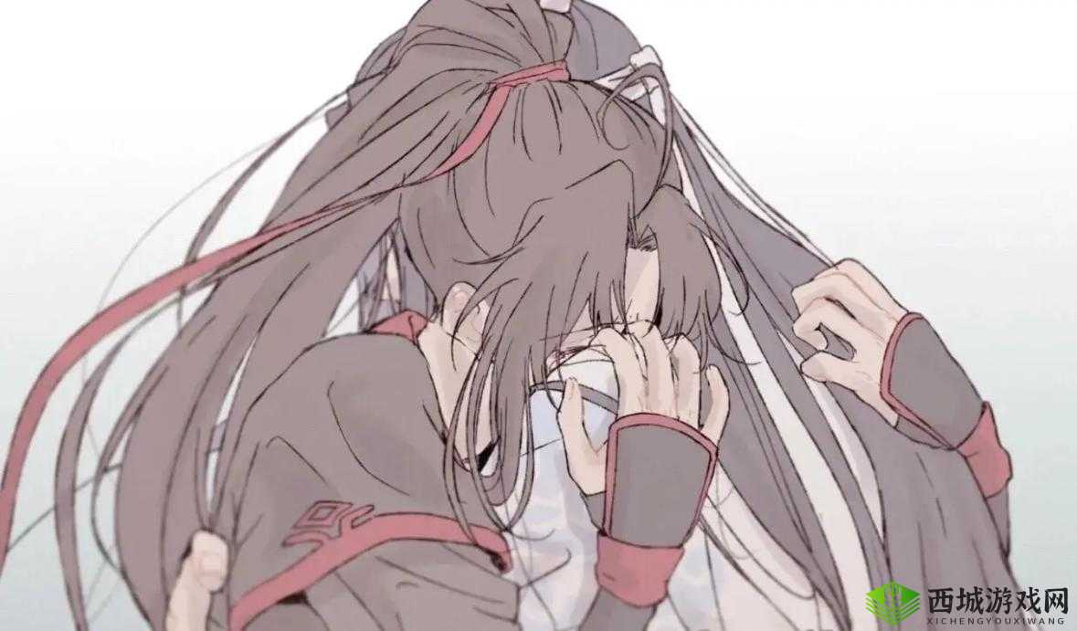 魏无羡哭着喊着让蓝湛退出去:到底发生何事