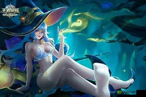 王者荣耀女英雄无小内无爱心游戏:展现别样魅力