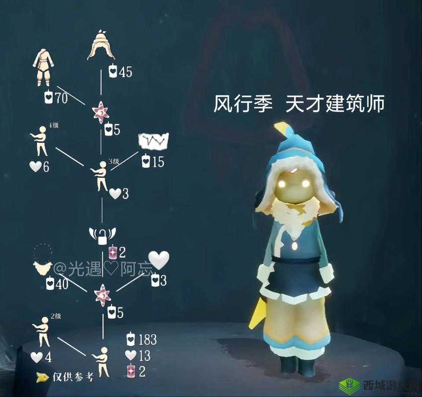 光遇 8 月 26 日复刻先祖曝光，他会带来哪些惊喜呢？