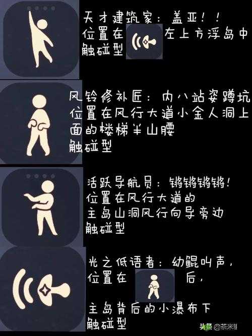 光遇炫舞动作先祖位置及获取攻略