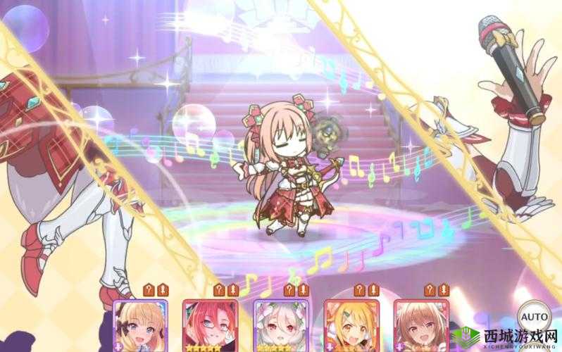 公主连结望六星技能曝光,她的实力究竟有多强?