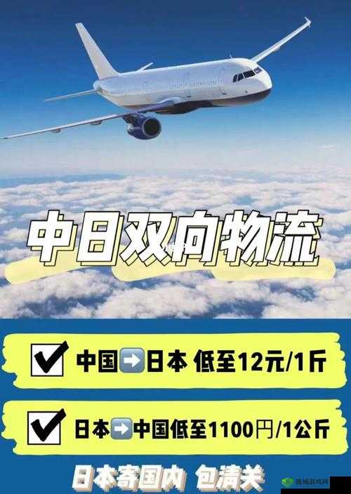 欧洲码日本码专线：中日跨境物流新选择