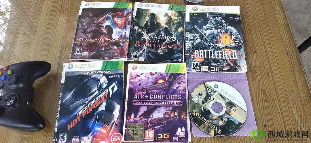 xboxone 播放 dvd 碟片高清，畅享精彩视界