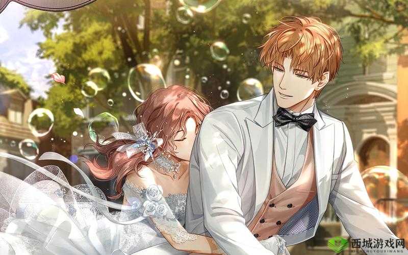 光与夜之恋:爱的璀璨交织