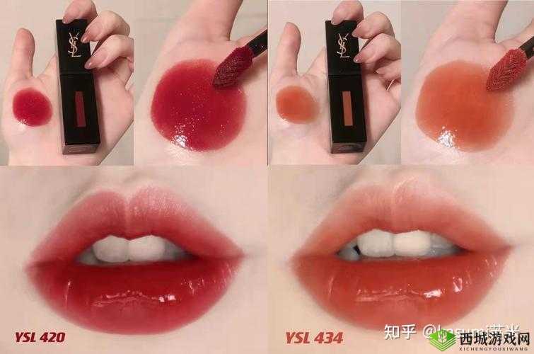 YSL 水蜜桃满十八岁,开启甜蜜之旅