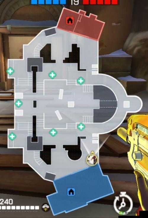 王牌战士北境教堂攻略 地图场景打法与技巧及阵容推荐详解