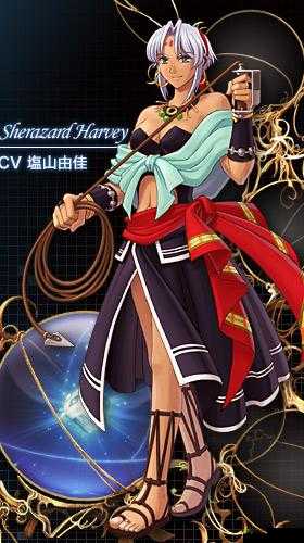 空之轨迹手游雪拉扎德:魅力角色全解析