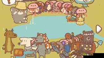 动物餐厅美式热狗解锁方法及用途全攻略指南