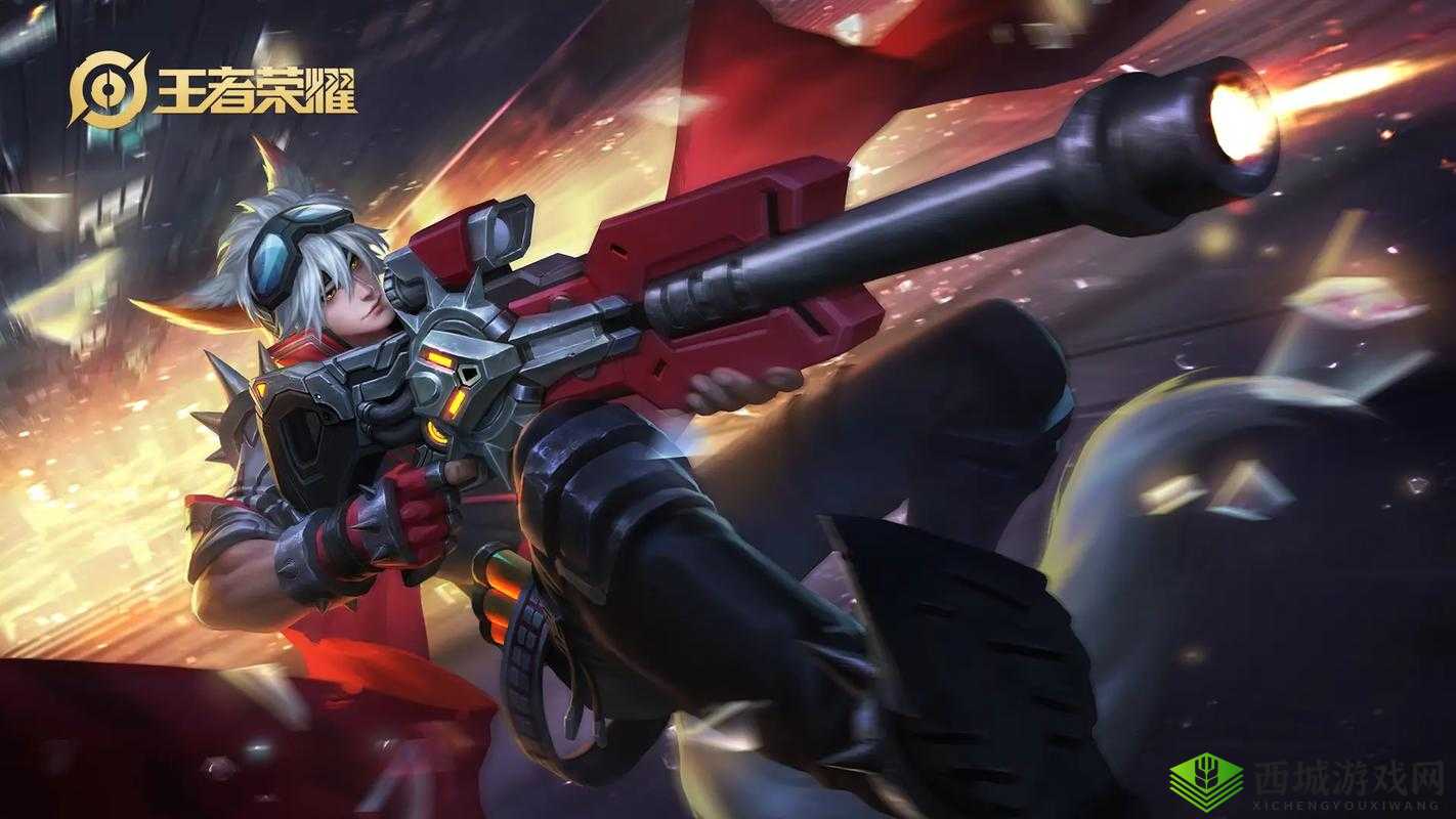 王者荣耀百里守约朱雀志新皮肤超燃台词震撼来袭