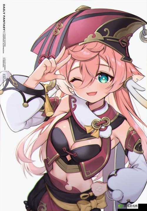 原神史莱姆钻入烟绯肚子竟引发奇妙后续