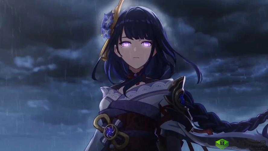 雷电将军的俘虏生活:逆境中的坚守与挣扎