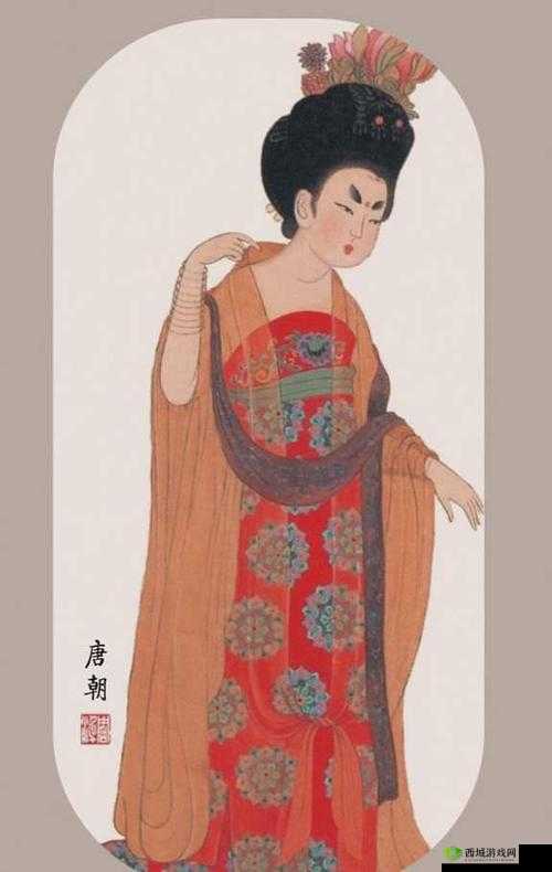 丰裕纵满杨玉环:以胖为美之典范