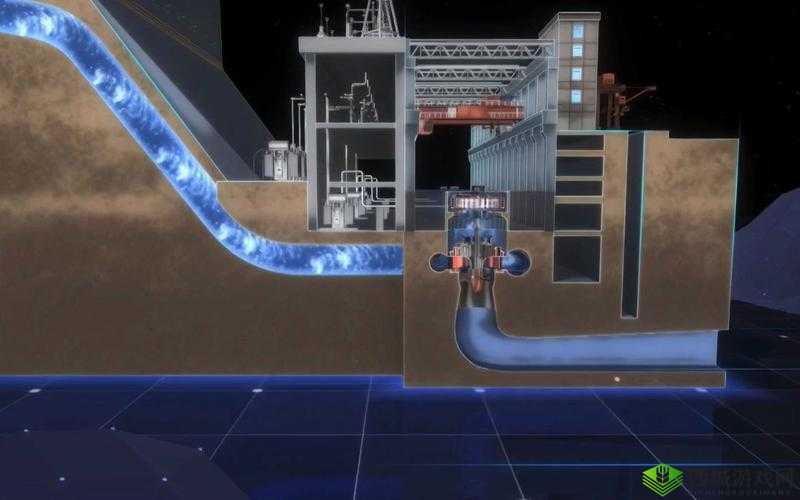 电是如何形成的之水力发电第二关通关详细攻略指南