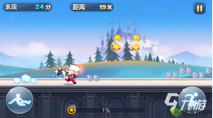 热门横版动作手游大揭秘，超好玩游戏精彩推荐