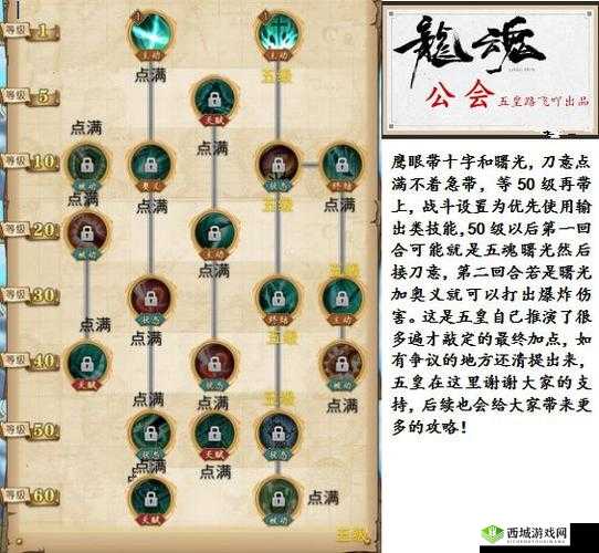 航海王燃烧意志米霍克单杀流加点 鹰眼单杀技能加点全攻略