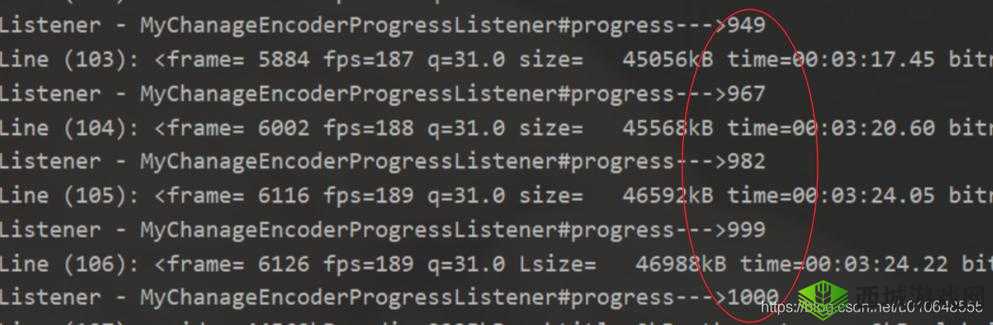 JAVA VIDEO AUDIO ENCODER 的高效编码应用