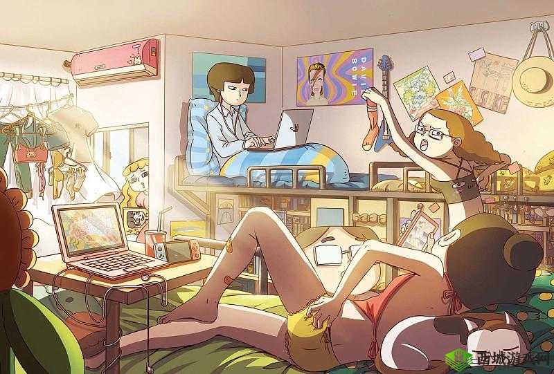 女生宿舍 5 中汉字晋通话:别样宿舍生活趣事