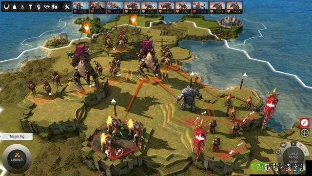 文明觉醒藏兵攻略:教你如何隐藏兵力