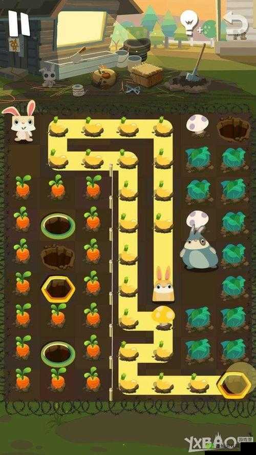 兔子复仇记:第 64 关的营救攻略,你需要知道的一切