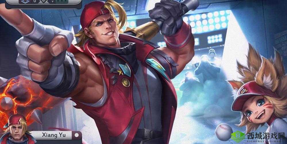 王者荣耀项羽生命危急时触发的独特增益效果探秘