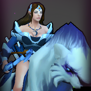 刀塔霸业中米拉娜这一棋子的属性技能详细图鉴全解析