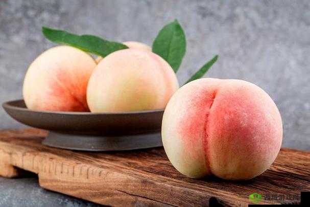 水蜜桃 12promax:香甜多汁的水果之王