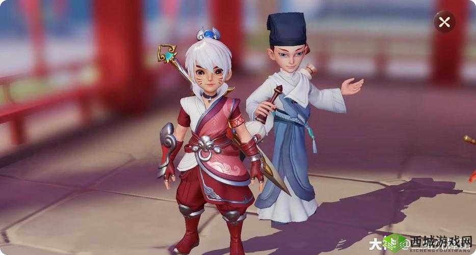 梦幻三维版:新手逸闻任务全攻略,轻松上手不迷路