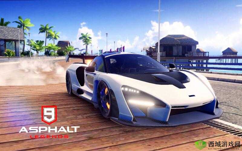 狂野飙车 9:漂移技巧大揭秘,教你成为赛道之王