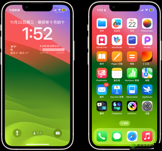 中国成熟iPhone52:引领未来通讯潮流