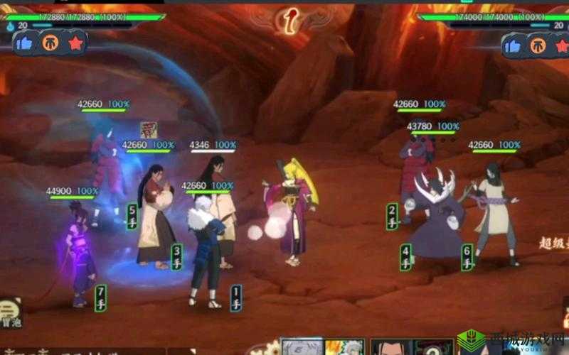 火影忍者 OL 手游英雄副本 5-3 通关攻略：阵容与天赋搭配详解