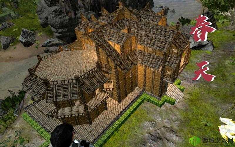 方舟生存进化:如何制作木制天花板