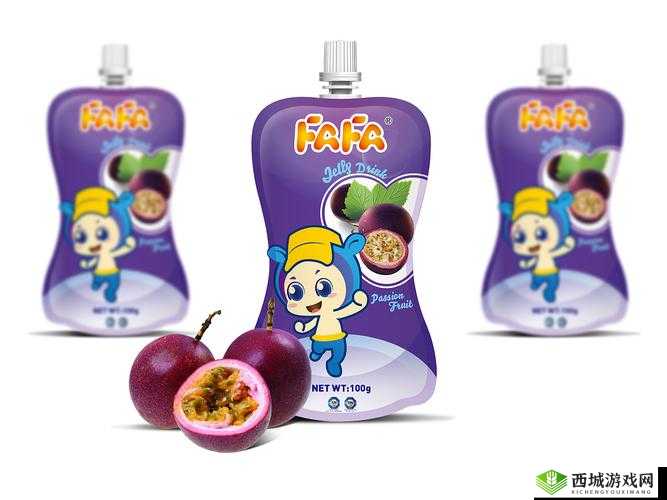 九一果冻制作厂白晶晶的包装:独特设计呈现