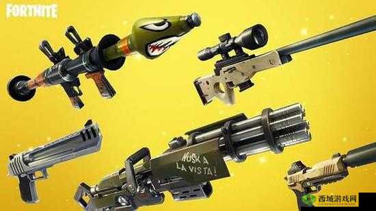 堡垒之夜手游狙击枪优劣大揭秘:最强狙击枪排行榜来袭