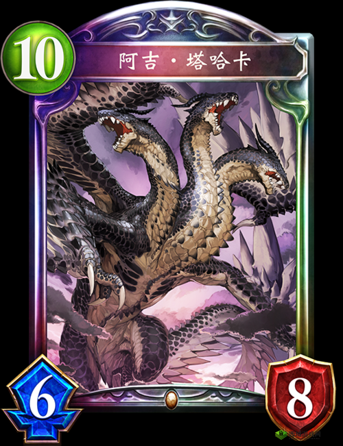 影之诗本能解放资料图鉴及卡牌效果详细全面点评