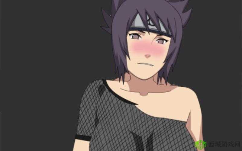 火影忍者御手洗红豆:魅力独特的忍者