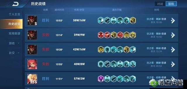 王者荣耀日之塔最佳阵容搭配指南,你选对人了吗?