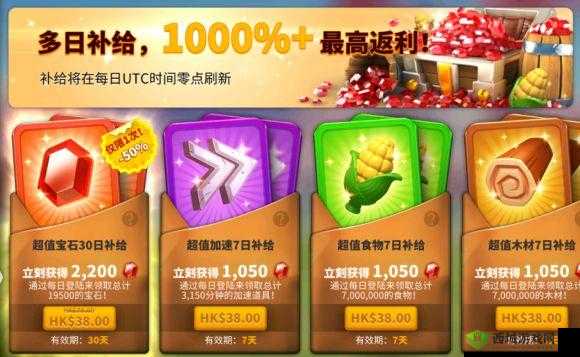 万国觉醒新手活动大揭秘:不容错过的精彩活动盘点