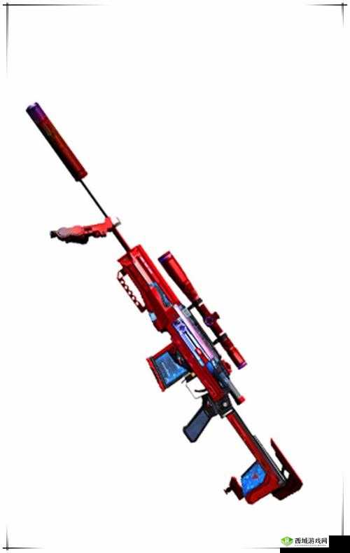 揭秘主播杀手：刺激战场中的鉴挂神枪究竟是何方神圣？