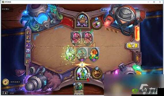 炉石传说砰砰博士生存第三题通关攻略及生存 36 冒险全解析