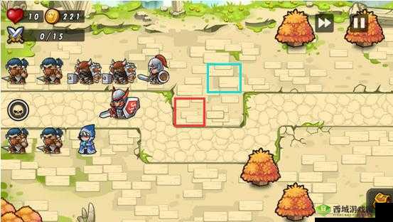 塔防之光 2-6 关卡攻略:获取 500 钥匙的秘诀