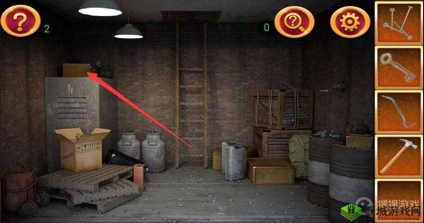 末日危机第十一关攻略:密室逃脱 24 第 11 关怎么过