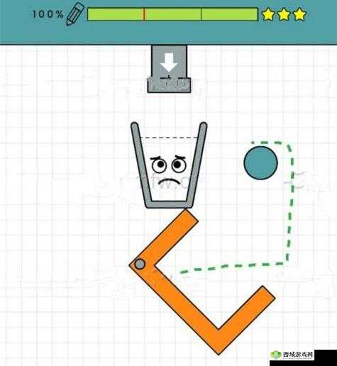 HappyGlass 第 299 关通关攻略 图文详解助你轻松过关快乐玻璃杯第 299 关