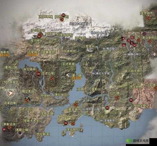 明日之后四大势力大揭秘：实力排名究竟如何