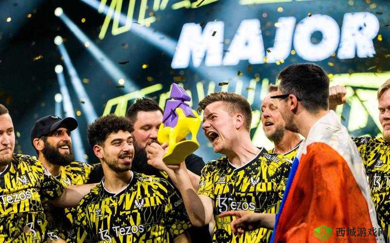 国外真人版 CSGO：精彩对决即将上演