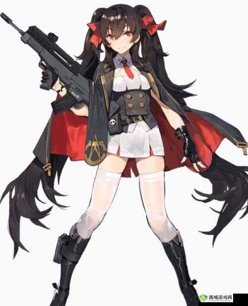 少女前线 97 哔哩哔哩:精彩游戏之旅