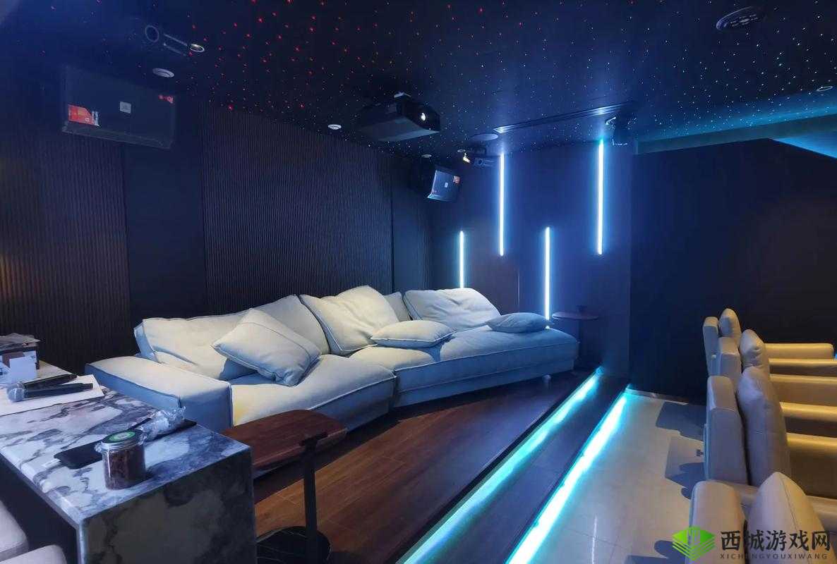 成都私人家庭影院:打造极致视听体验