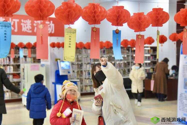 MD 换母闹元宵猜灯谜苏秦:趣味传统活动