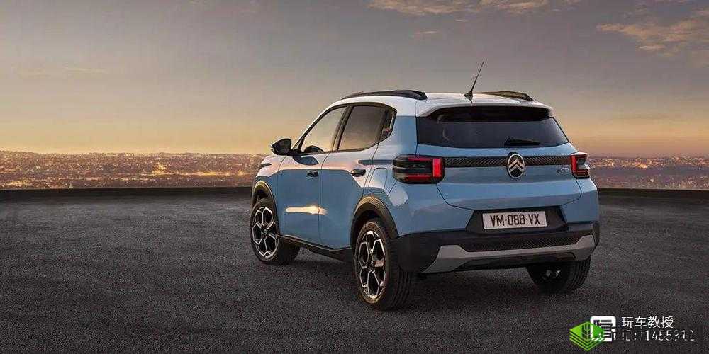 497799 欧洲版的国产 SUV:独具魅力的出行选择