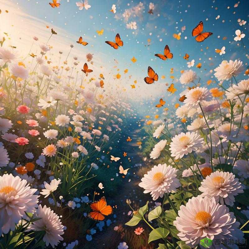 把头埋在茂密的丛林中:探索自然的宁静