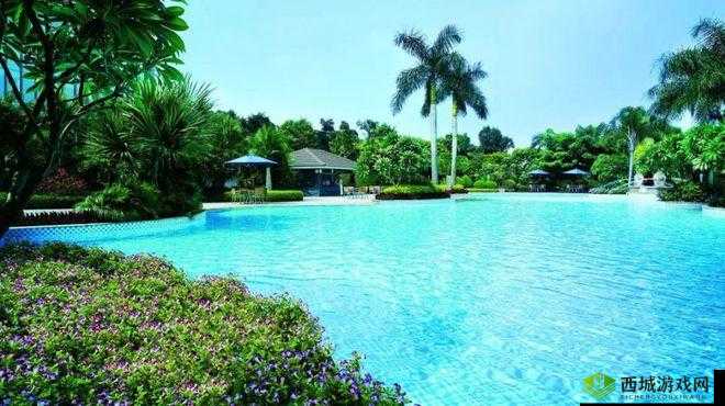 度假酒店尽享欢愉